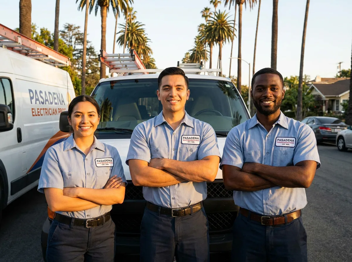 Electrician company in Stinson Beach, CA